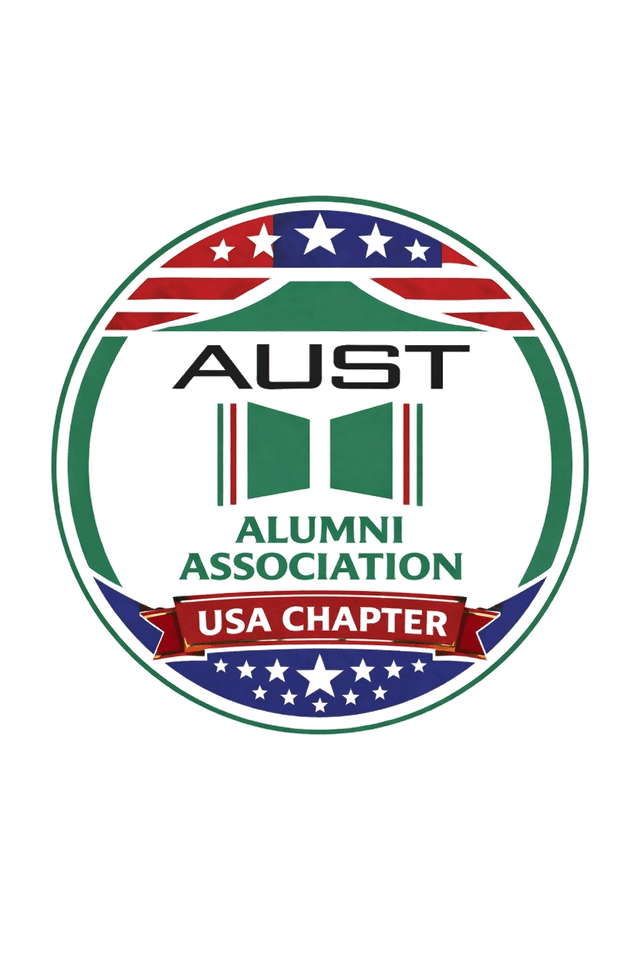 AUST Alumni Association USA Chapter logo