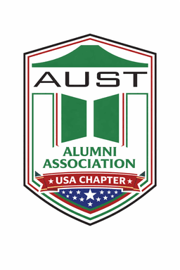 AUST Alumni Association USA Chapter logo